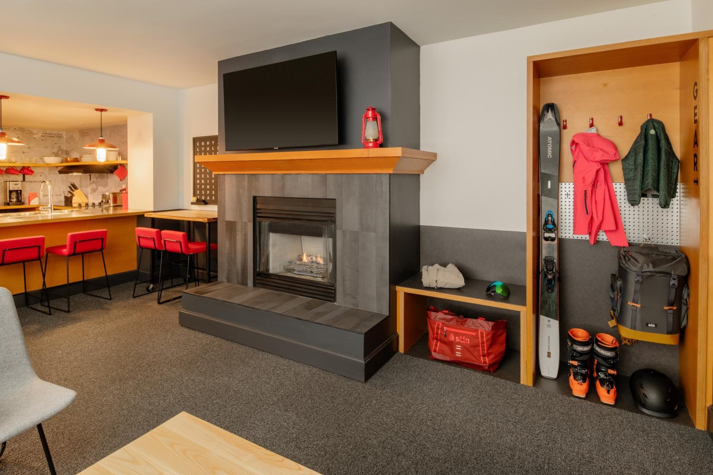 King Suite