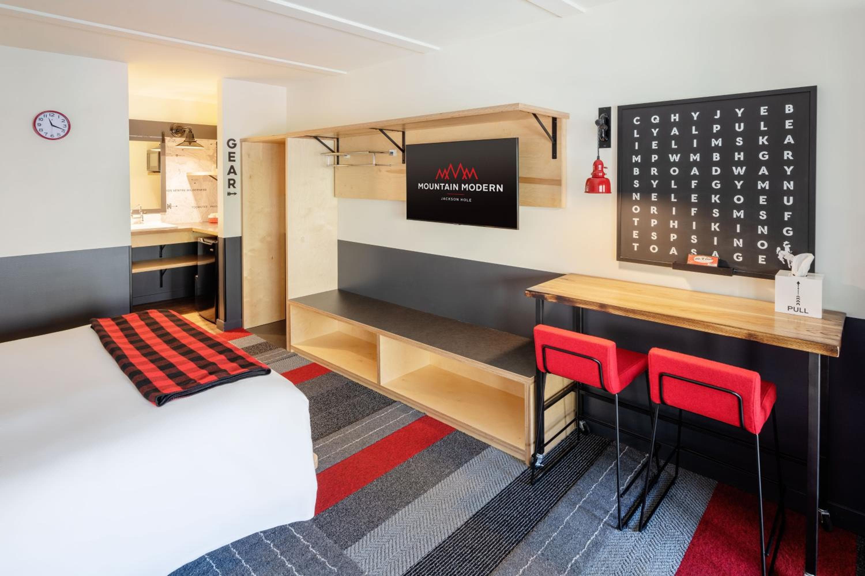 King Room