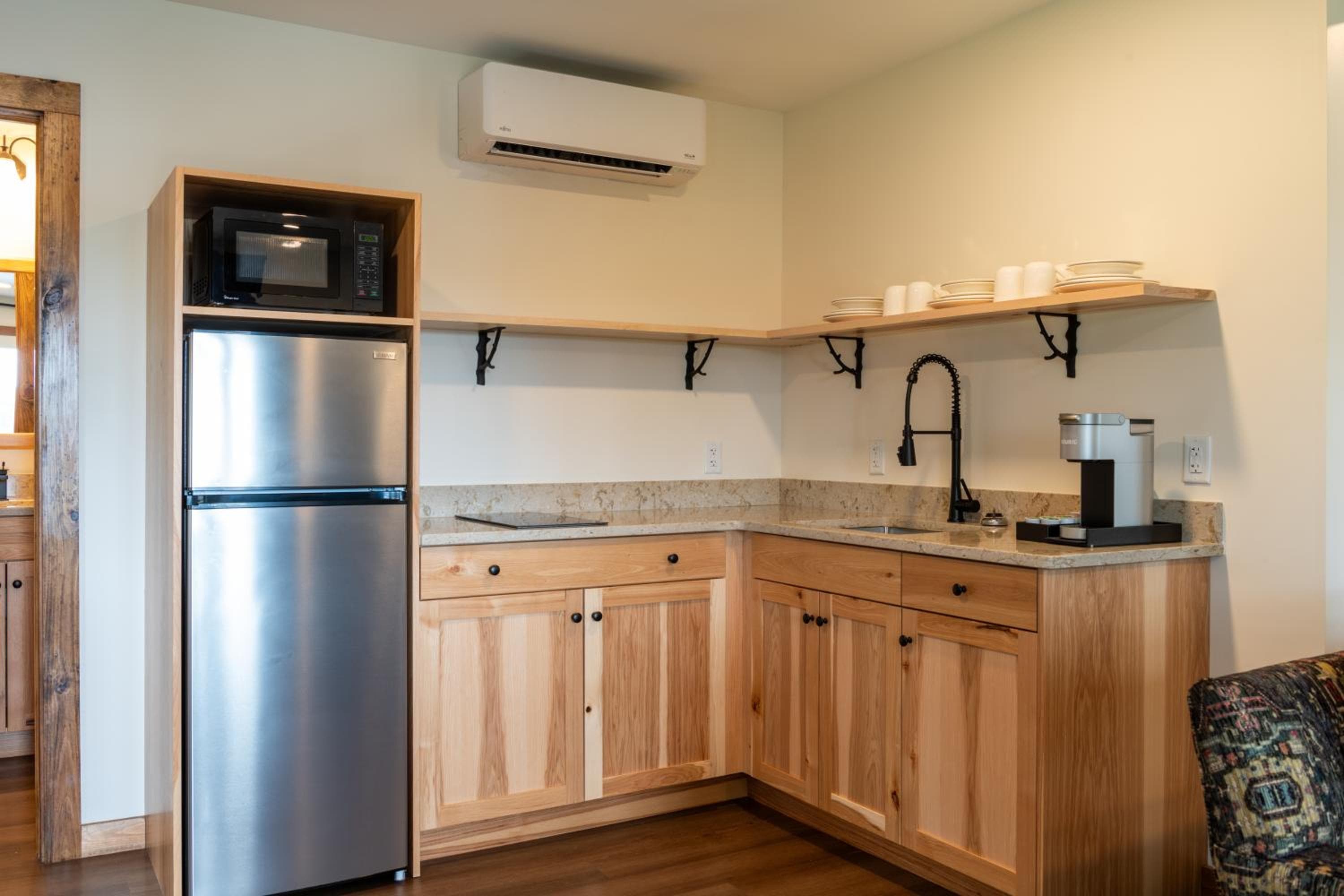 Two-Bedroom Chalet
