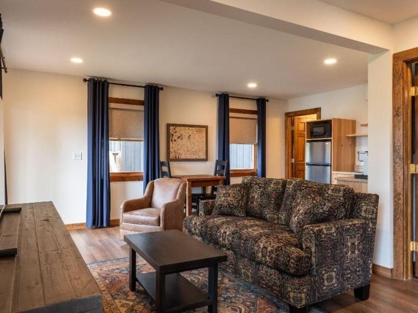 Two-Bedroom Chalet