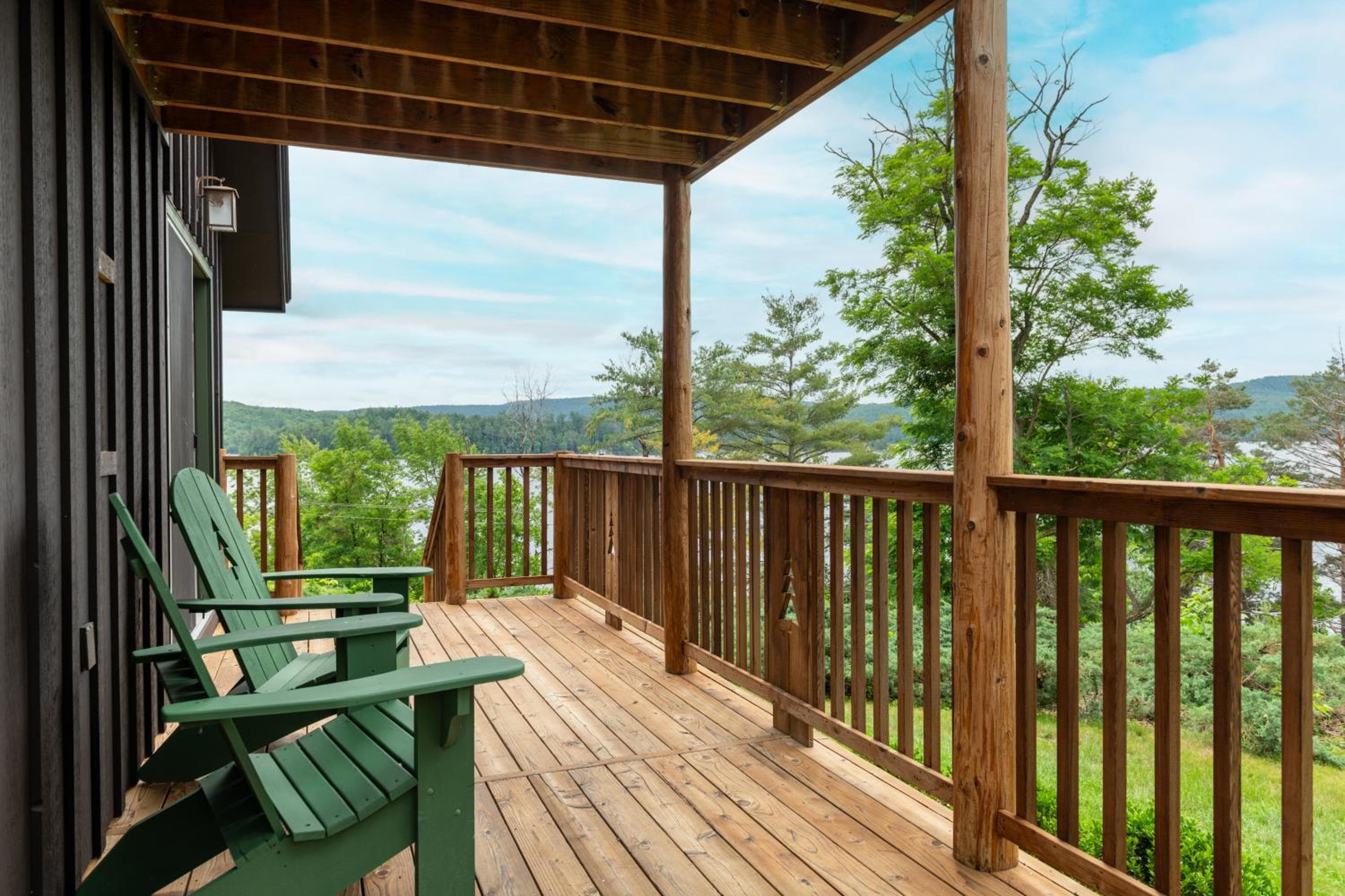 Two-Bedroom Chalet