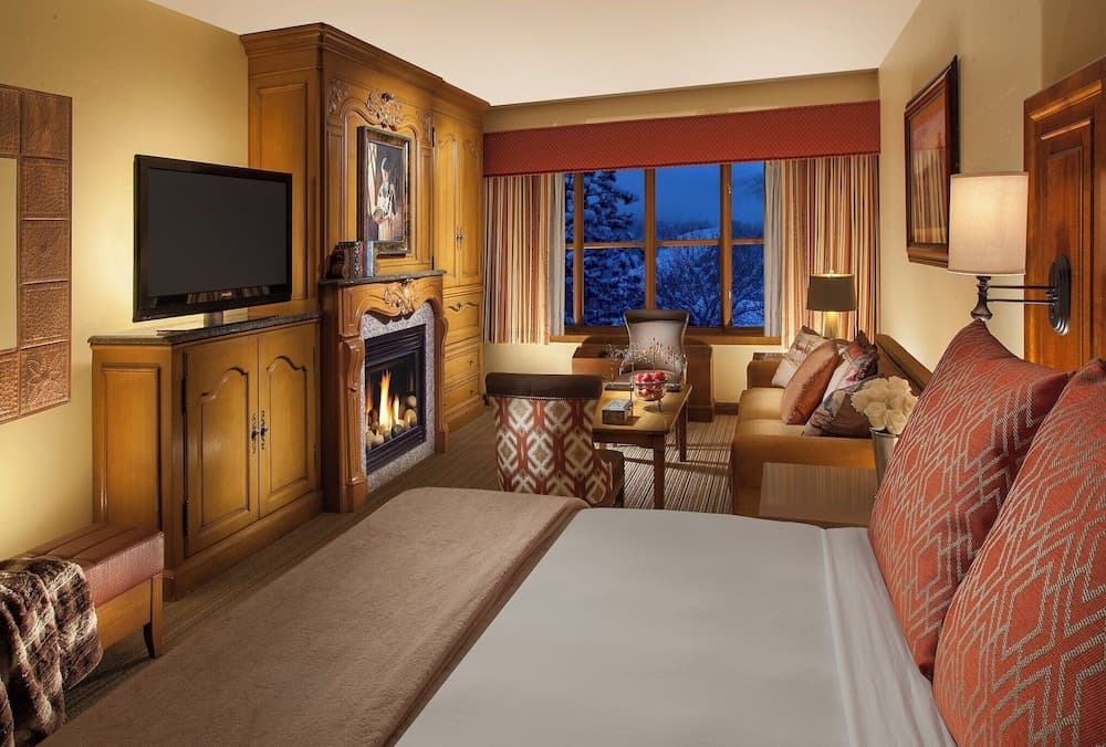 Room, 1 King Bed