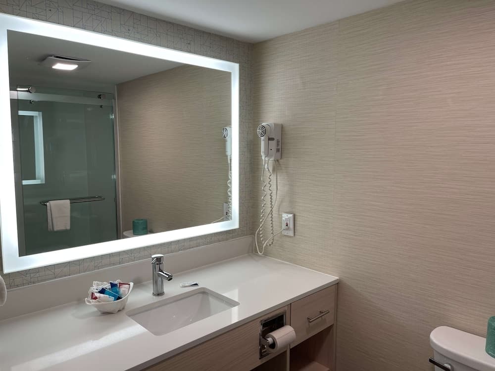 Standard Room, 2 Queen Beds, Non Smoking, Mountain View (Pet Friendly)